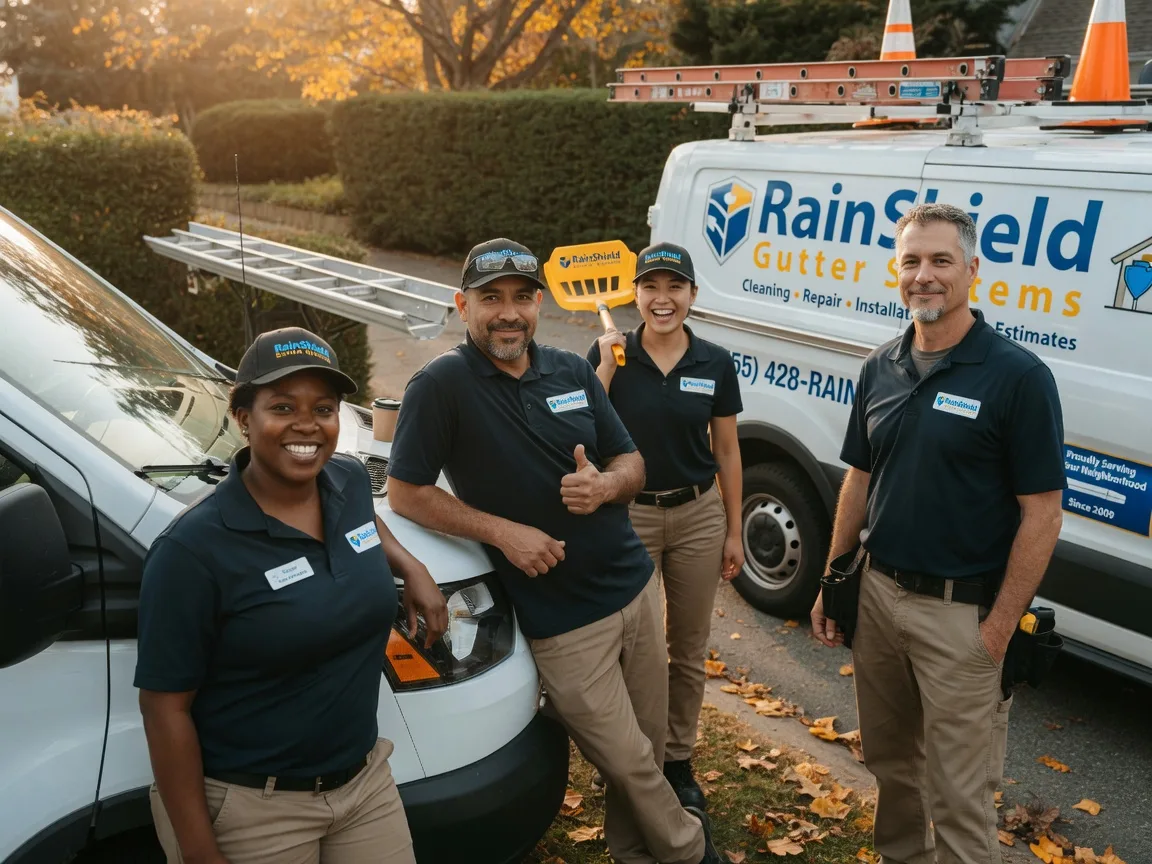 Gutter Installation company in Whitinsville, MA